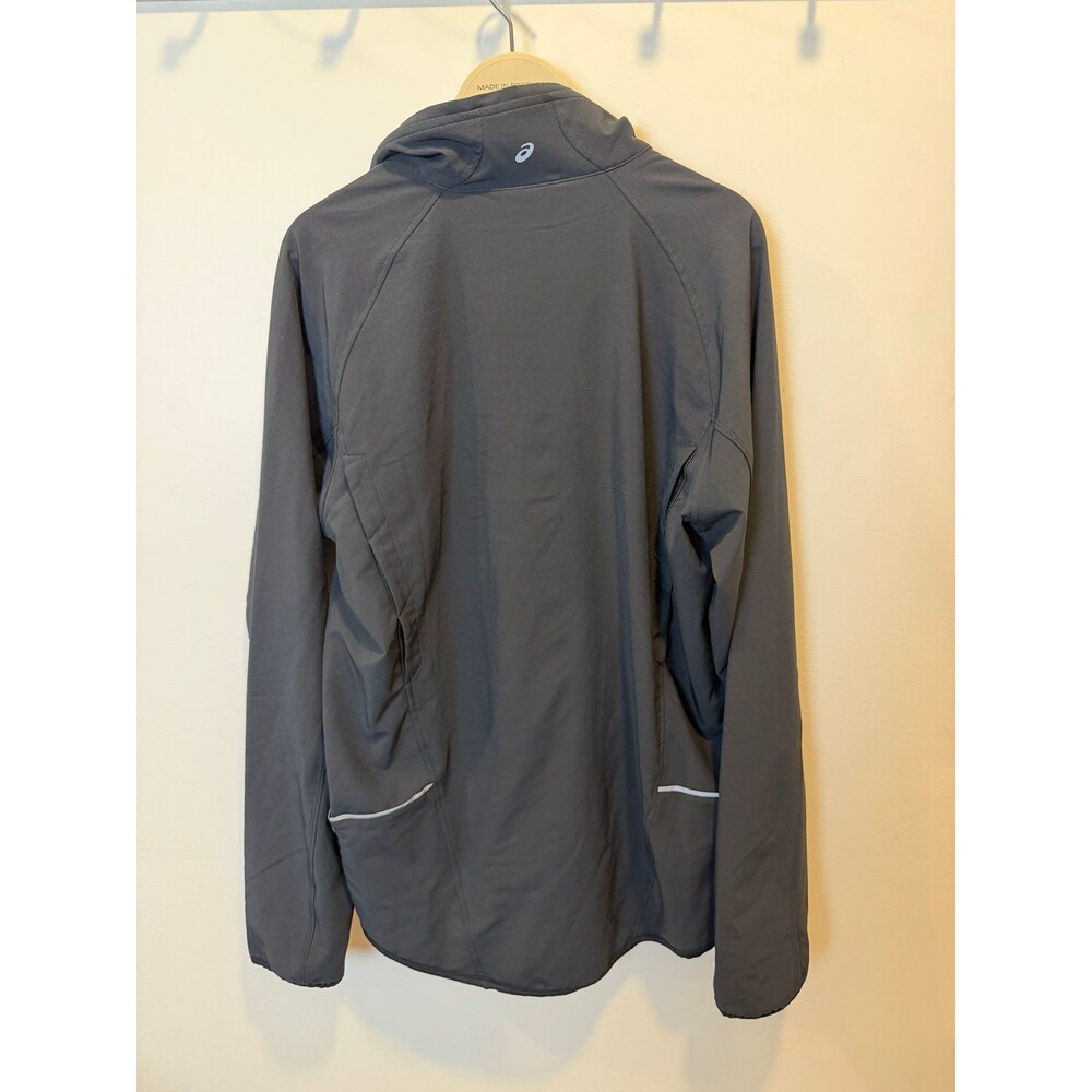 NEW ASICS Zip Up Prime Jacket - L - Picture 5 of 6